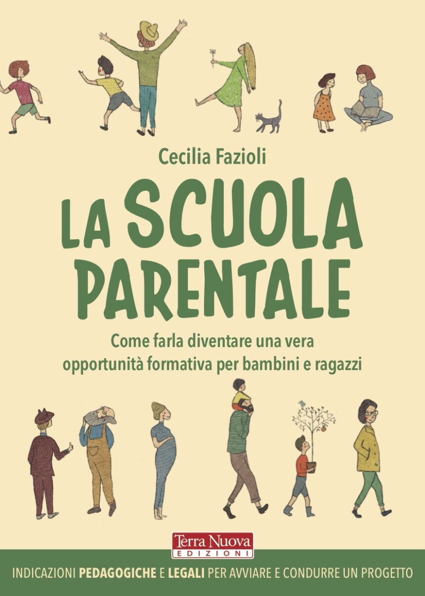 Nel libro di Cecilia Fazioli si parla anche di noi!