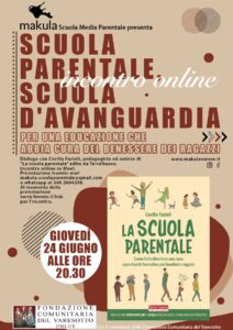 Scuola parentale, scuola d'avanguardia: per una educazione che abbia cura del benessere dei ragazzi